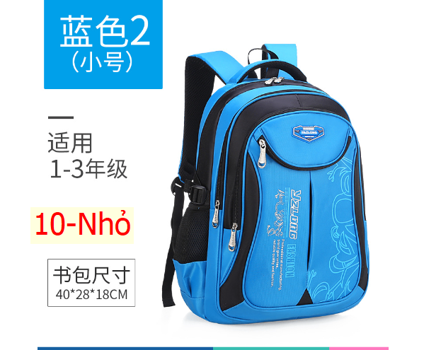 24HH245.26 - BA LÔ CHỐNG THẤM NƯỚC CHO BÉ