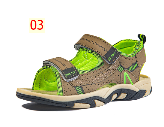 24HH164.14 - SANDAL BÉ TRAI