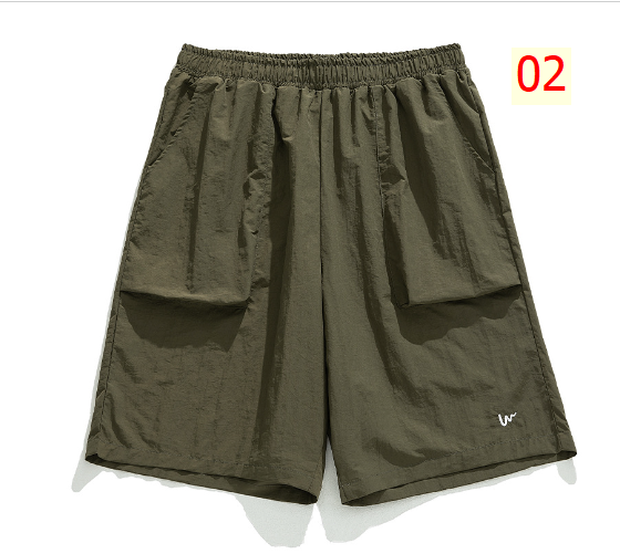 24HA164.02 - QUẦN SHORT NAM
