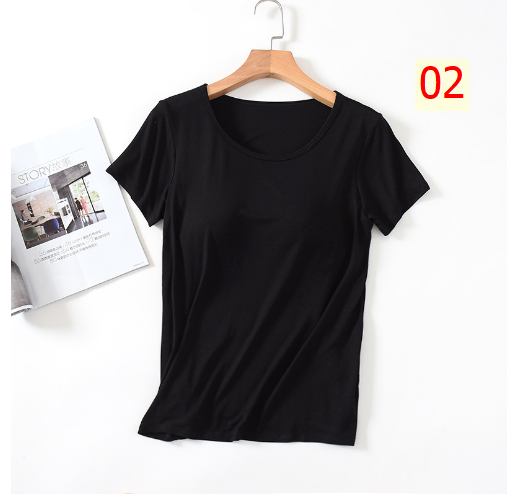 24HA174.10 - ÁO CỘC TAY MODAL