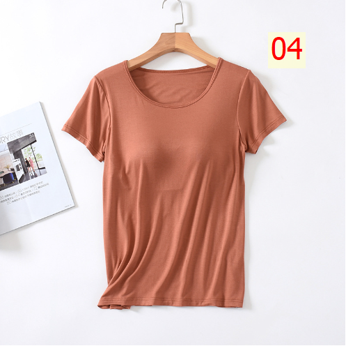24HA174.10 - ÁO CỘC TAY MODAL
