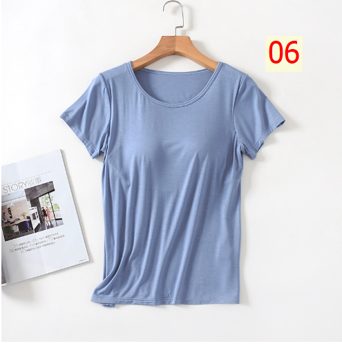 24HA174.10 - ÁO CỘC TAY MODAL