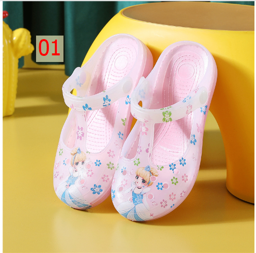 24HA174.18 - SỤC CROCS CHO BÉ