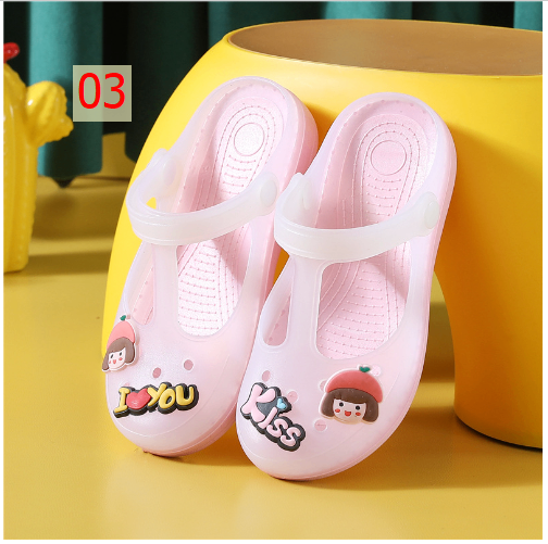24HA174.18 - SỤC CROCS CHO BÉ