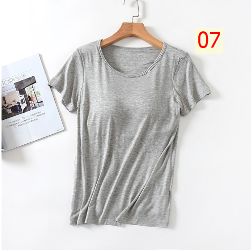 24HA174.10 - ÁO CỘC TAY MODAL
