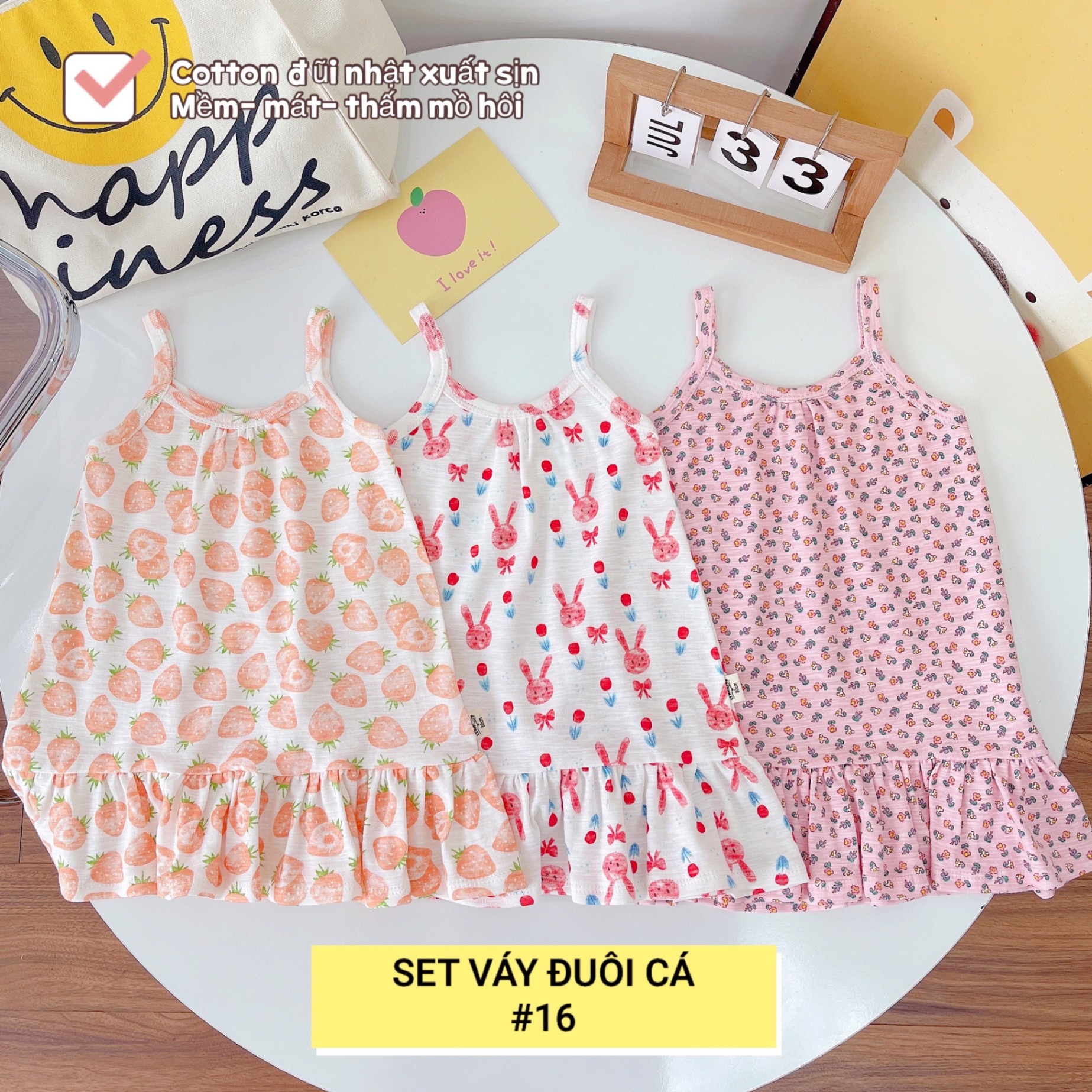 24HAVN03.164 - SET 3 VÁY 2 DÂY