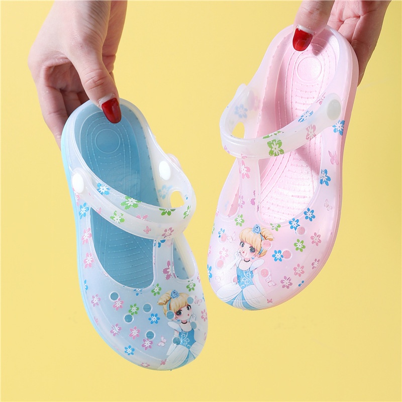 24HA174.18 - SỤC CROCS CHO BÉ