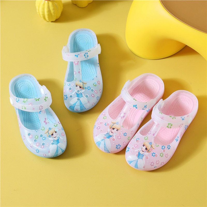 24HA174.18 - SỤC CROCS CHO BÉ