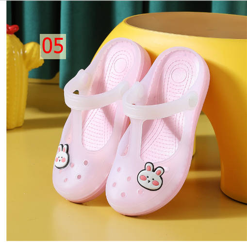 24HA174.18 - SỤC CROCS CHO BÉ