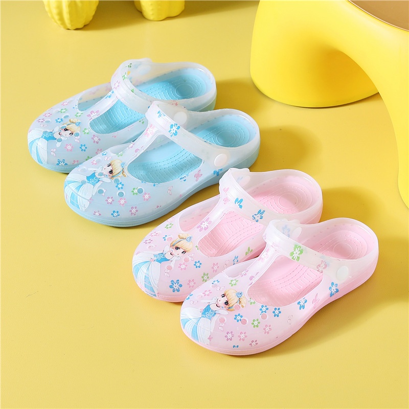 24HA174.18 - SỤC CROCS CHO BÉ