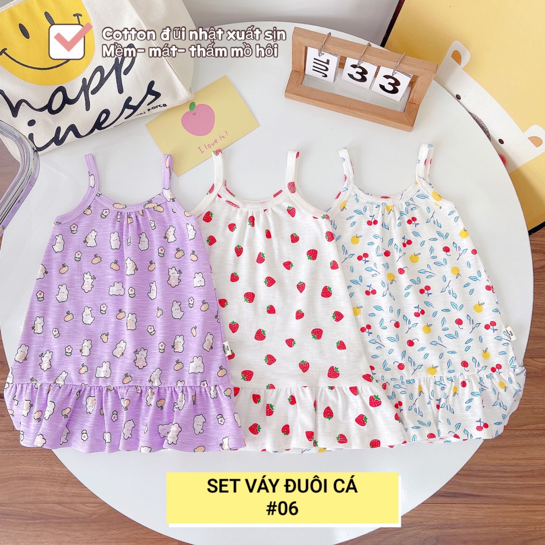 24HAVN03.164 - SET 3 VÁY 2 DÂY
