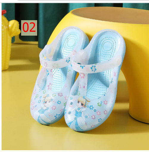 24HA174.18 - SỤC CROCS CHO BÉ