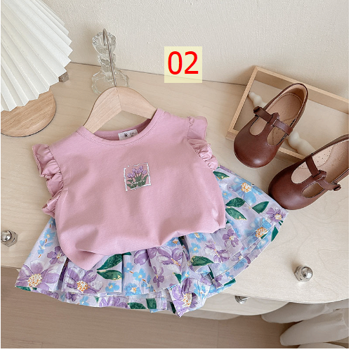 24HA184.11 - SET BỘ BÉ GÁI