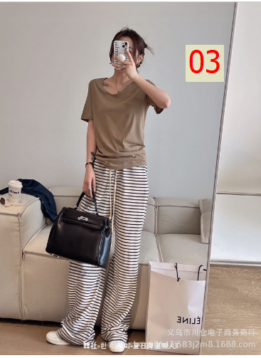 24HA184.03 - ÁO THUN TENCEL NỮ