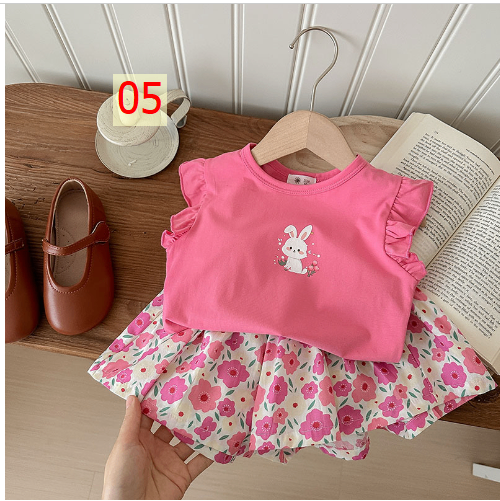 24HA184.11 - SET BỘ BÉ GÁI