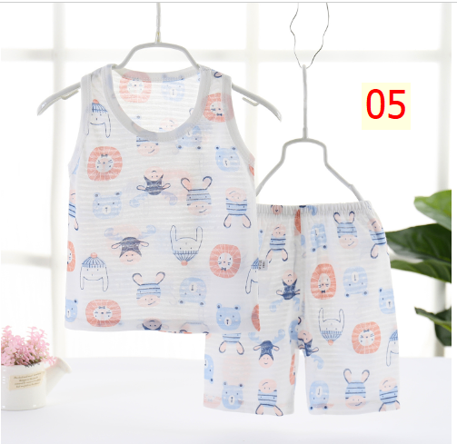 24HA184.15 - SET 2 BỘ SỢI TRE CHO BÉ
