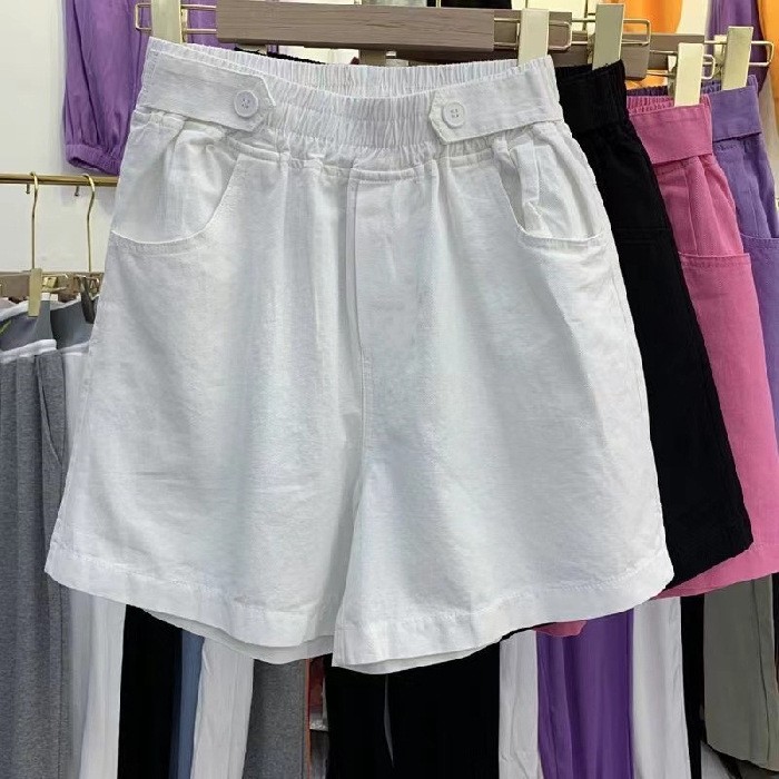 24HA184.09 - QUẦN SHORT NỮ
