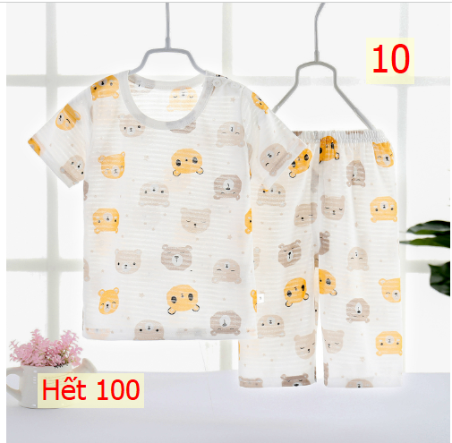 24HA184.15 - SET 2 BỘ SỢI TRE CHO BÉ