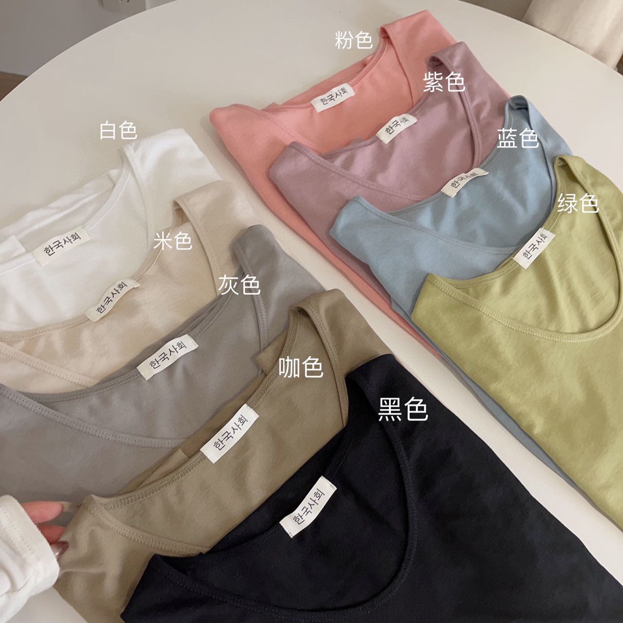 24HA184.03 - ÁO THUN TENCEL NỮ