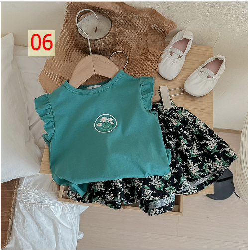 24HA184.11 - SET BỘ BÉ GÁI