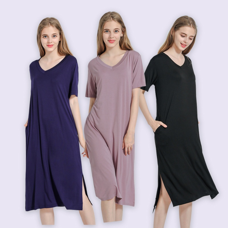 24HH184.03 - VÁY MẶC NHÀ NỮ
