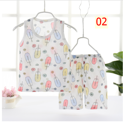 24HA184.15 - SET 2 BỘ SỢI TRE CHO BÉ