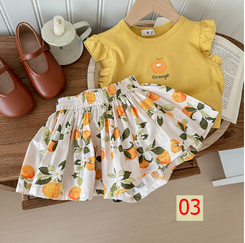 24HA184.11 - SET BỘ BÉ GÁI