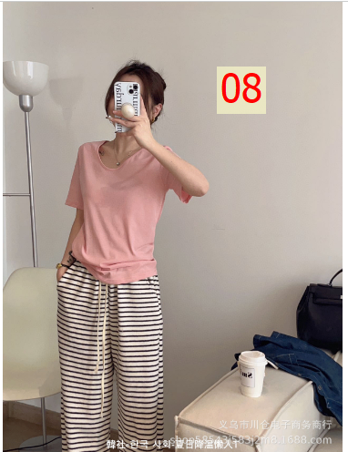 24HA184.03 - ÁO THUN TENCEL NỮ