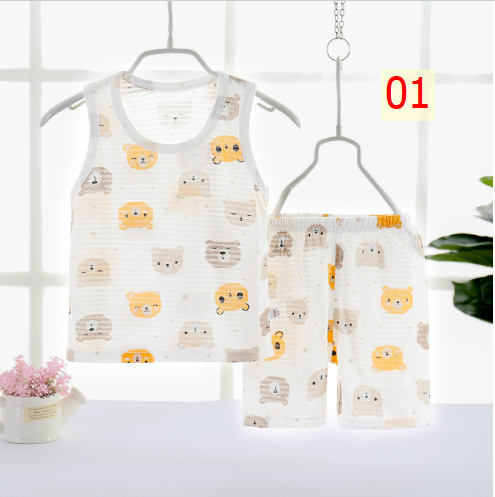 24HA184.15 - SET 2 BỘ SỢI TRE CHO BÉ