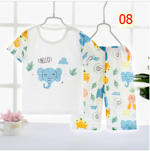 24HA184.15 - SET 2 BỘ SỢI TRE CHO BÉ