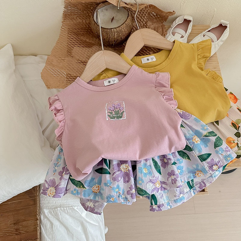24HA184.11 - SET BỘ BÉ GÁI