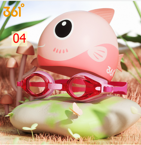 24HA194.02 - MŨ KÈM KÍNH BƠI 361 CHO BÉ