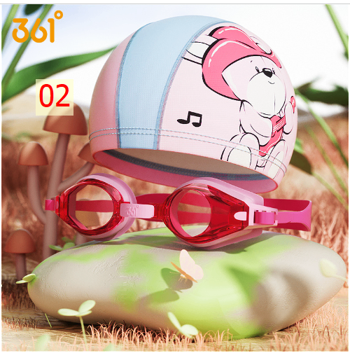 24HA194.02 - MŨ KÈM KÍNH BƠI 361 CHO BÉ