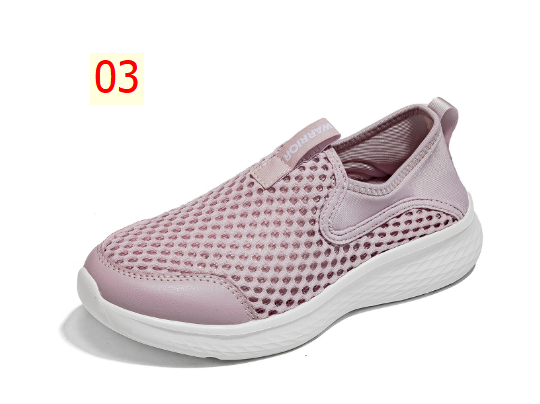 24HA204.03 - SLIP ON NAM NỮ SIÊU NHẸ HÃNG WARRIOR