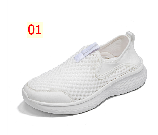 24HA204.03 - SLIP ON NAM NỮ SIÊU NHẸ HÃNG WARRIOR