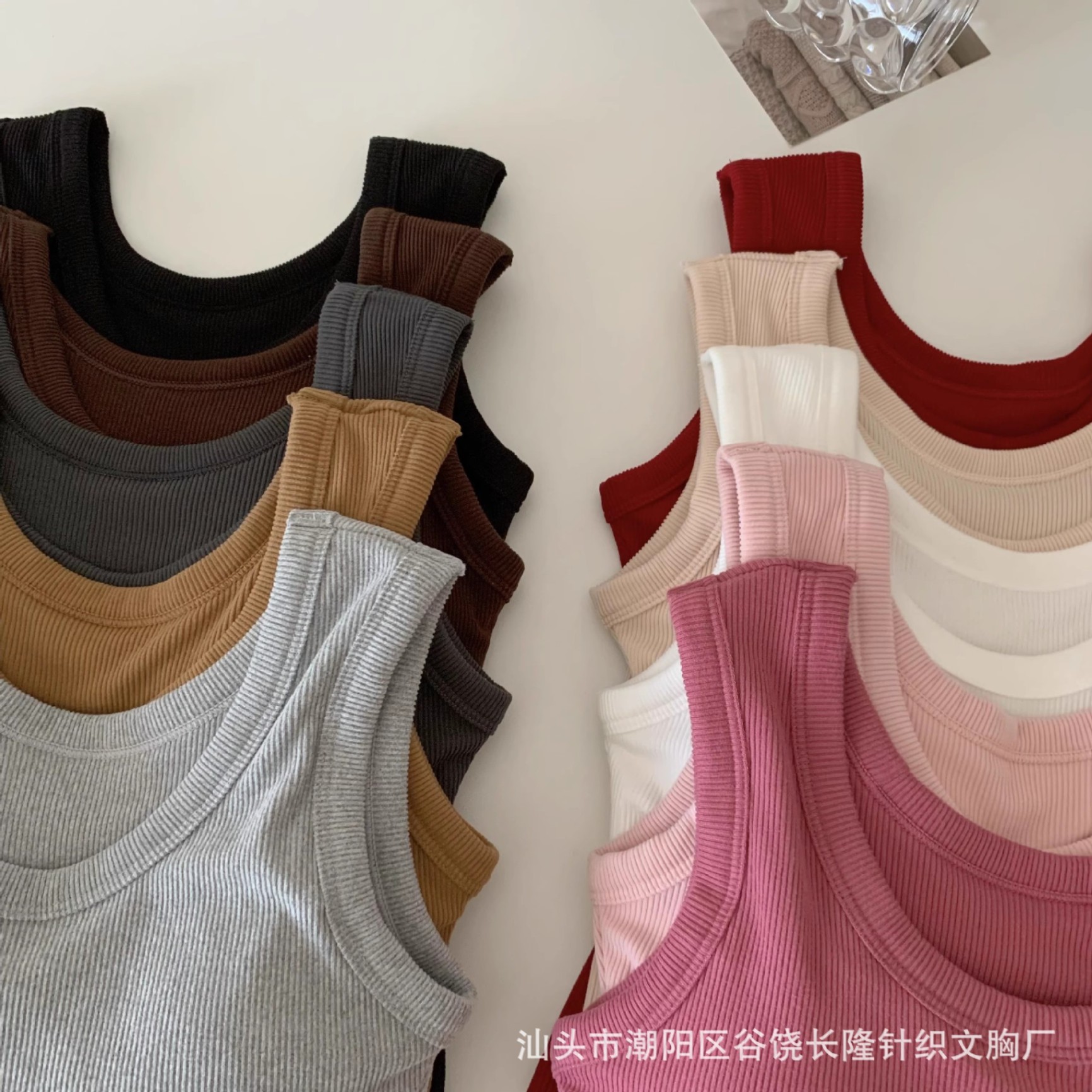 24HA204.13 - BA LỖ NỮ KÈM ĐỆM NGỰC
