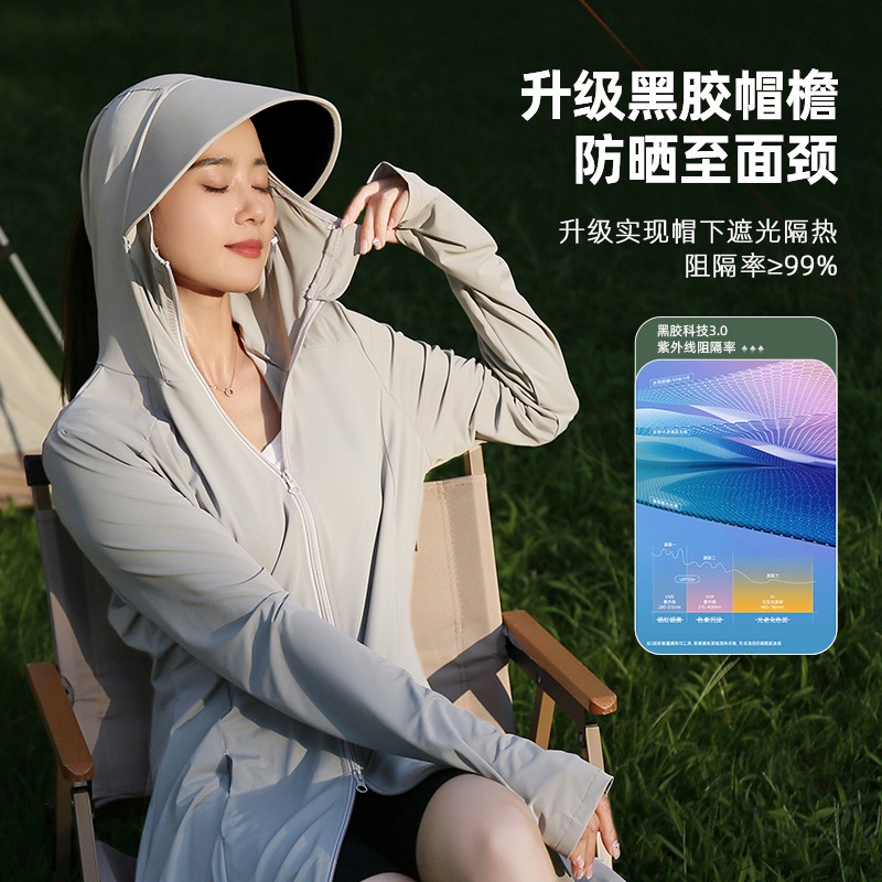24HA204.10 - ÁO CHỐNG NẮNG DÁNG DÀI LÀM MÁT THẾ HỆ MỚI
