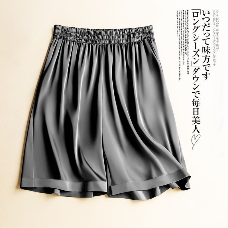 24HA214.03 - QUẦN SHORT NỮ CẠP CHUN