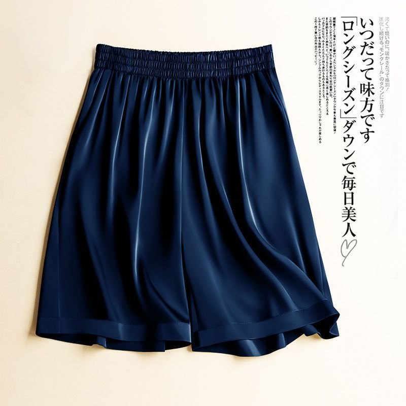 24HA214.03 - QUẦN SHORT NỮ CẠP CHUN