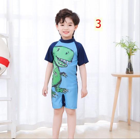 24HH214.11 - BỘ BƠI LIỀN THÂN CHO BÉ