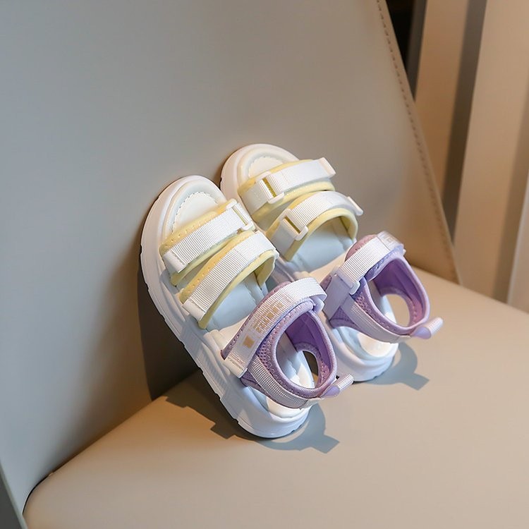 24HH214.08 - SANDAL BÉ GÁI