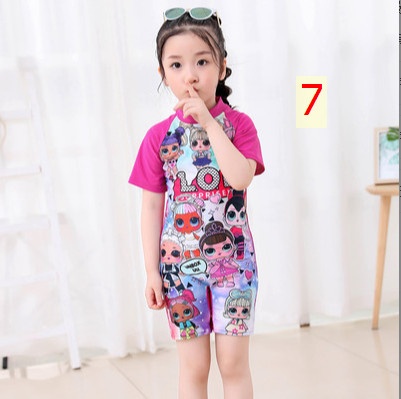 24HH214.11 - BỘ BƠI LIỀN THÂN CHO BÉ