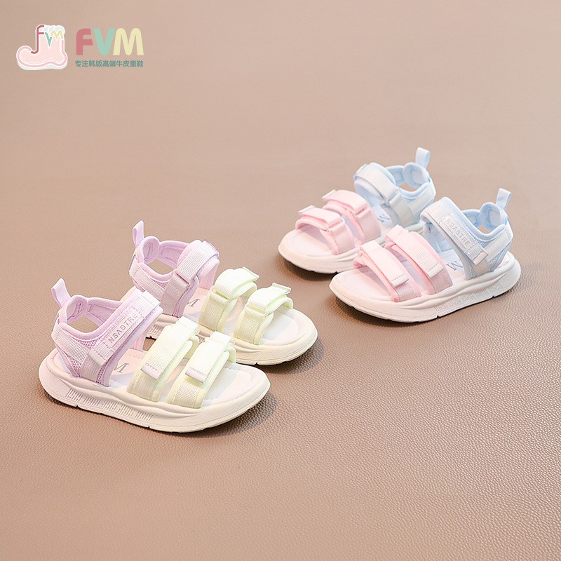 24HH214.08 - SANDAL BÉ GÁI