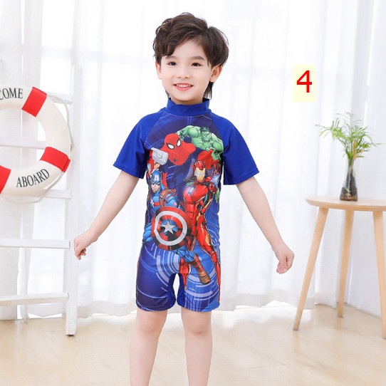 24HH214.11 - BỘ BƠI LIỀN THÂN CHO BÉ