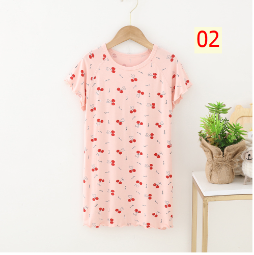 24HH214.04 - VÁY NGỦ BÉ GÁI