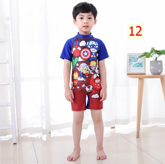 24HH214.11 - BỘ BƠI LIỀN THÂN CHO BÉ