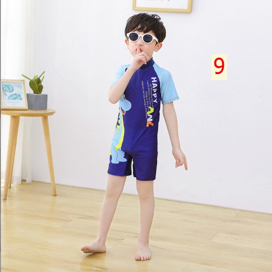 24HH214.11 - BỘ BƠI LIỀN THÂN CHO BÉ