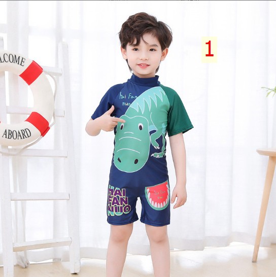 24HH214.11 - BỘ BƠI LIỀN THÂN CHO BÉ