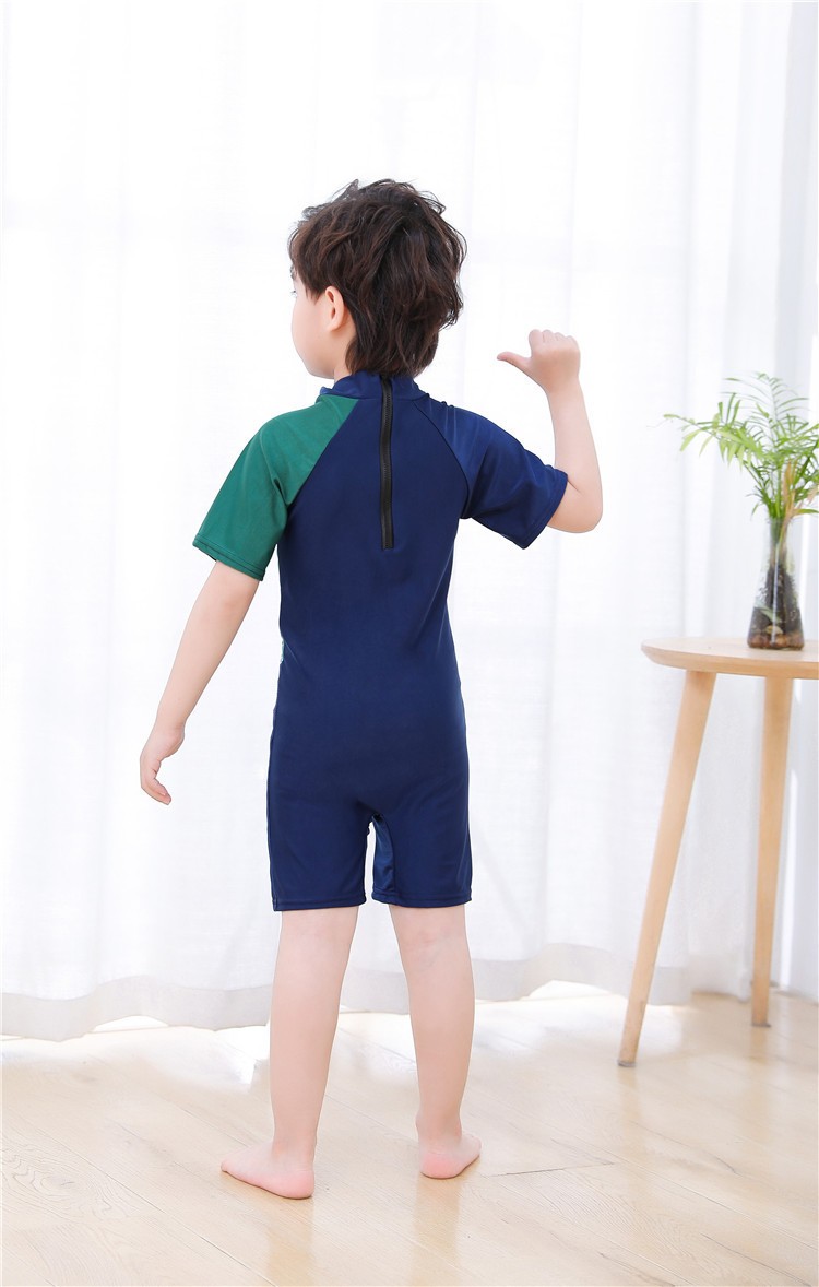 24HH214.11 - BỘ BƠI LIỀN THÂN CHO BÉ