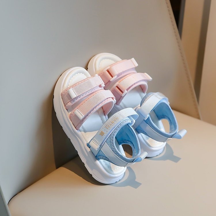 24HH214.08 - SANDAL BÉ GÁI